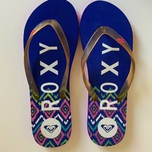 ROXY FLIP FLOPS